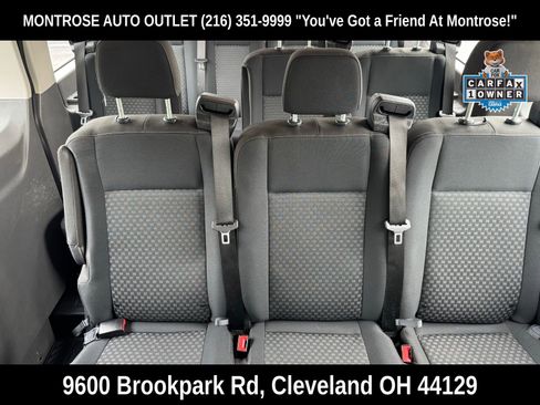 Used 2023 Ford Transit 350 XLT RWD image 29