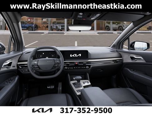 New 2026 Kia Sportage X-Pro Prestige image 14