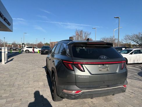 Used 2022 Hyundai Tucson SEL w/ Convenience Package image 18