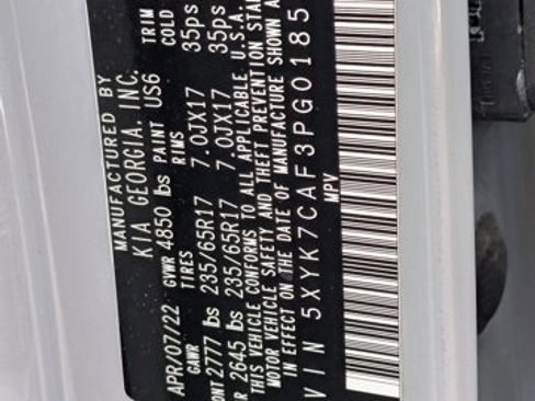 Used 2023 Kia Sportage X-Pro image 28