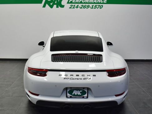 Used 2017 Porsche 911 Carrera GTS image 4