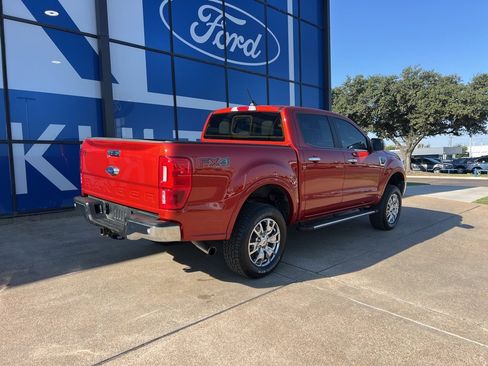 Used 2022 Ford Ranger Lariat w/ Equipment Group 501A High image 9