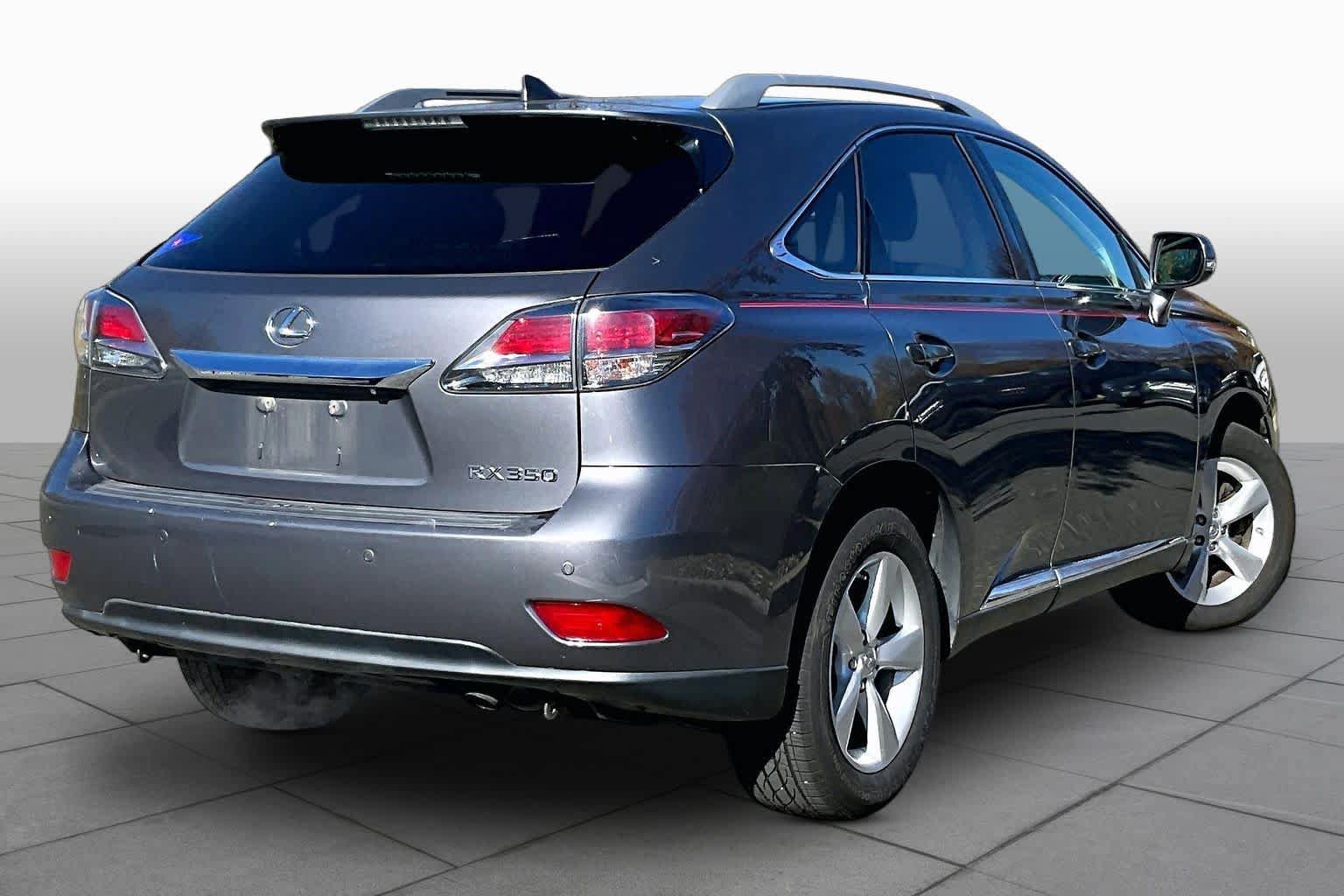 Used 2015 Lexus RX 350 AWD image 13