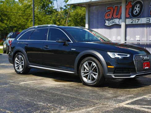 Used 2018 Audi A4 2.0T allroad Premium Plus AWD/4WD image 23