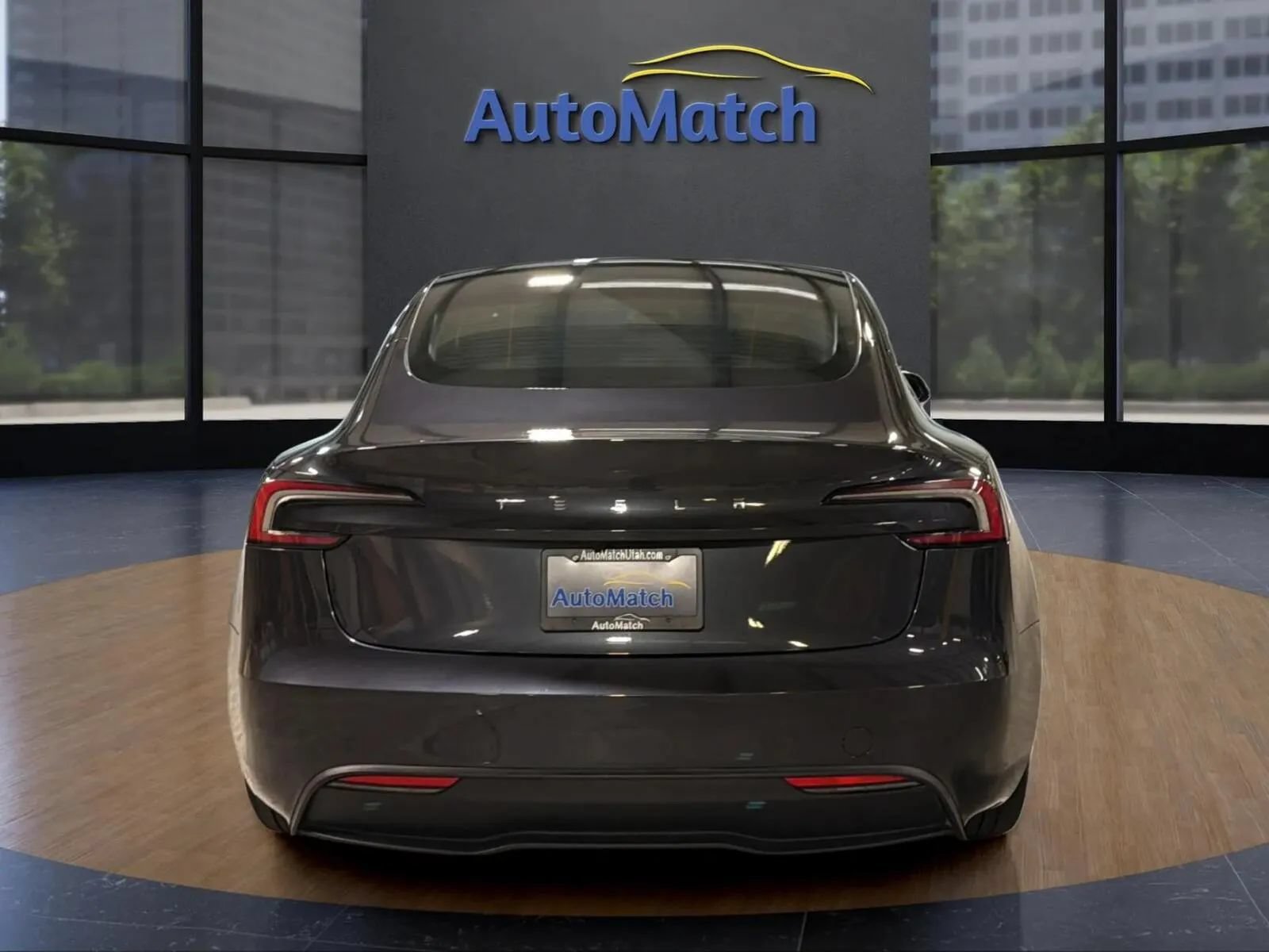 Used 2025 Tesla Model 3 Long Range RWD image 9