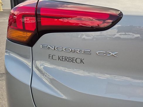Certified 2023 Buick Encore GX Preferred w/ Cold Weather Comfort Package FWD image 30