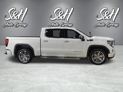 Used 2023 GMC Sierra 1500 Denali w/ Technology Package AWD/4WD image 25
