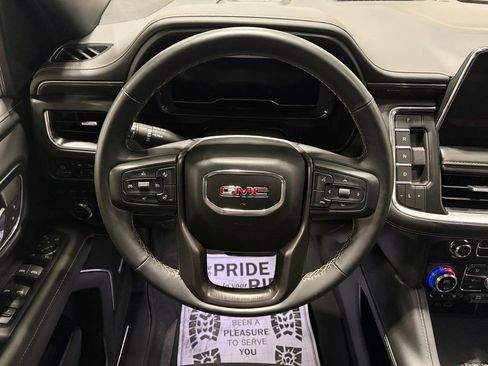 Used 2023 GMC Yukon XL AT4 w/ Max Trailering Package image 26