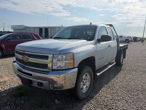 Used 2013 Chevrolet Silverado 1500 LT w/ Interior Plus Package AWD/4WD image 2