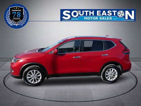 Used 2017 Nissan Rogue SV image 7