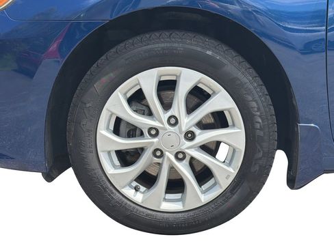 Used 2019 Nissan Sentra SV FWD image 24