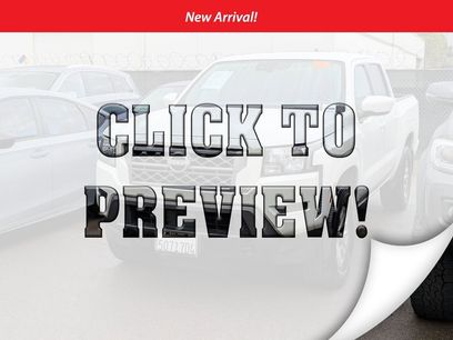 Used 2024 Nissan Frontier SV w/ Technology Package