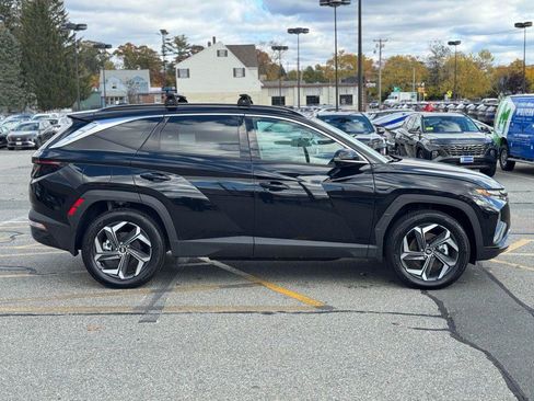 New 2024 Hyundai Tucson Limited AWD/4WD image 6
