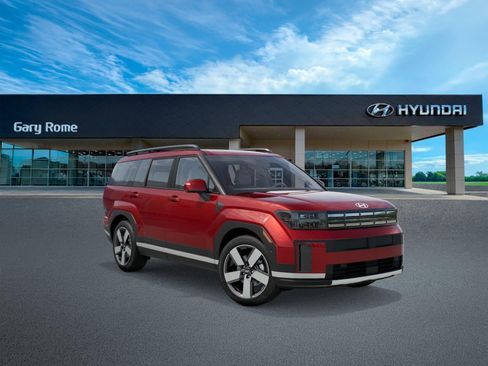 New 2027 Hyundai Santa Fe Limited AWD/4WD image 2