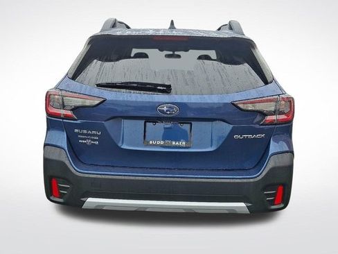 Certified 2022 Subaru Outback Premium image 5