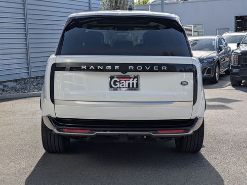 Used 2023 Land Rover Range Rover Autobiography AWD/4WD image 9
