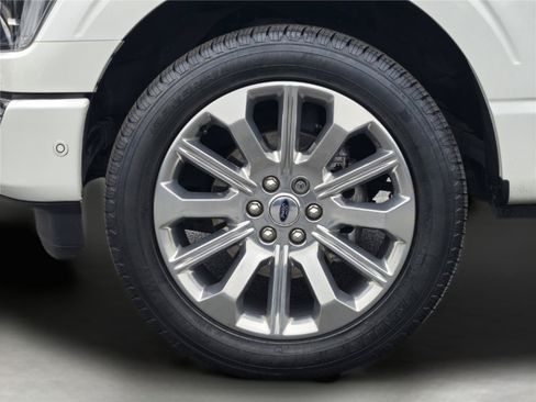 Used 2023 Ford F150 Limited AWD/4WD image 11