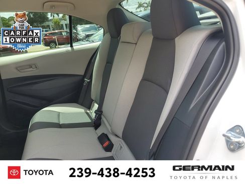 Certified 2026 Toyota Corolla LE FWD image 19