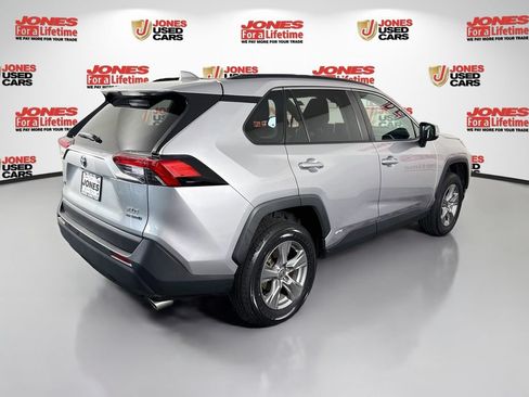 Used 2023 Toyota RAV4 XLE AWD/4WD image 15