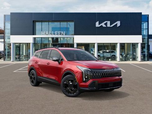 New 2026 Kia Sportage X-Line image 8