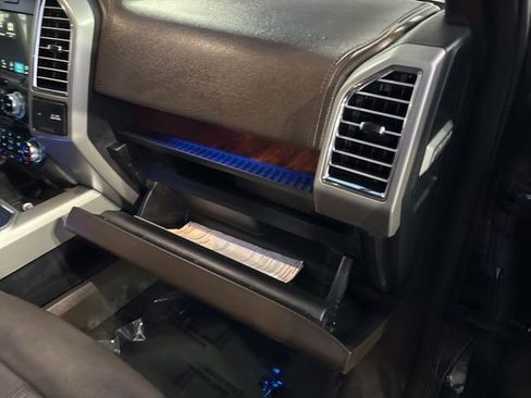 Used 2016 Ford F150 King Ranch w/ Equipment Group 601A Luxury image 36