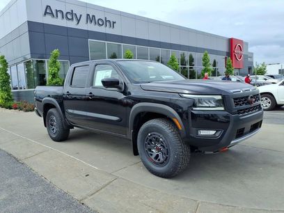New 2026 Nissan Frontier PRO-4X