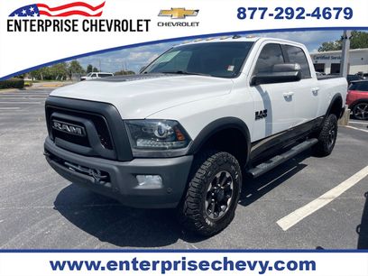 Used 2018 RAM 2500 Power Wagon w/ Leather & Luxury Group