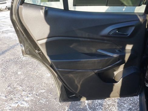 Certified 2024 Chevrolet Trax LT image 24