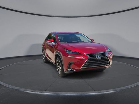 Used 2021 Lexus NX 300h AWD w/ Premium Package image 3