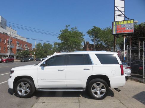 Used 2016 Chevrolet Tahoe LTZ AWD/4WD image 7