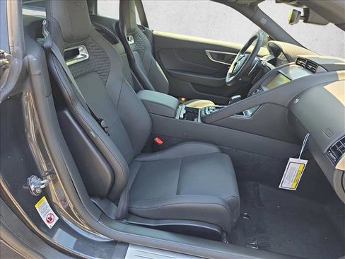 New 2024 Jaguar F-TYPE R-Dynamic RWD image 9