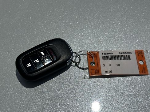 Used 2024 Honda CR-V EX-L image 36