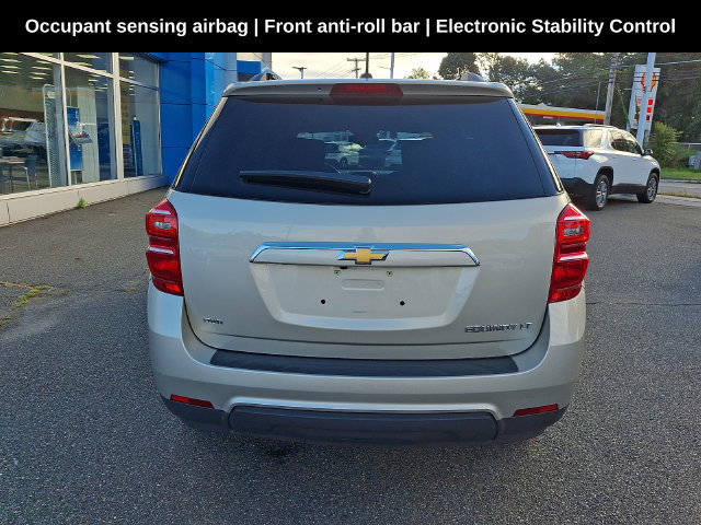 Used 2016 Chevrolet Equinox LT AWD/4WD image 8