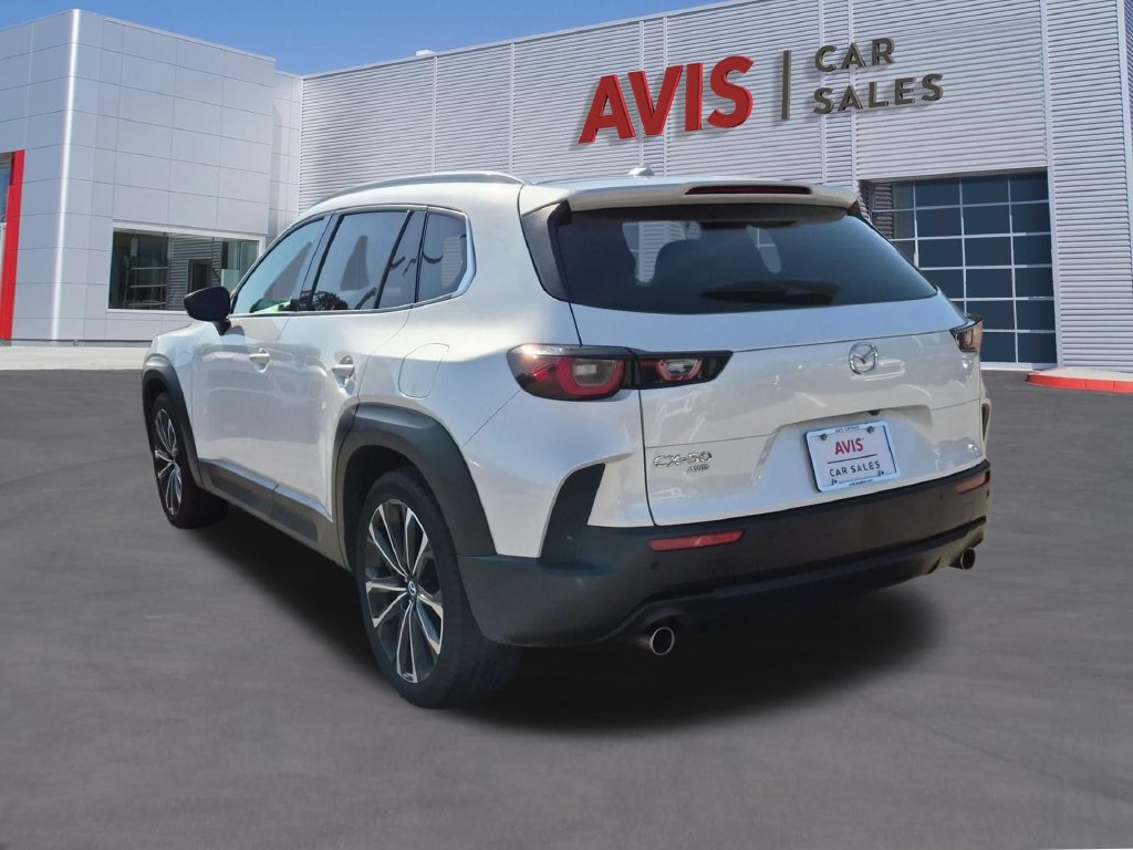 Used 2026 MAZDA CX-50 AWD 2.5 S w/ Premium Package image 9
