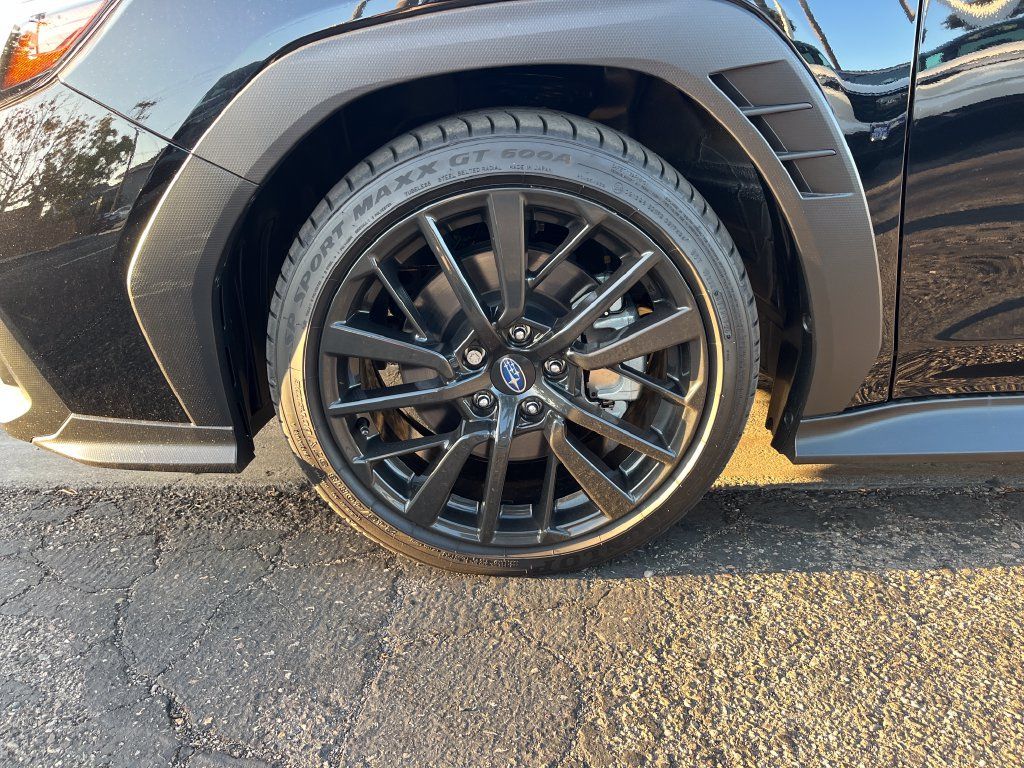 Used 2026 Subaru WRX Limited AWD/4WD image 27
