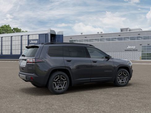 New 2026 Jeep Cherokee Limited AWD/4WD image 4
