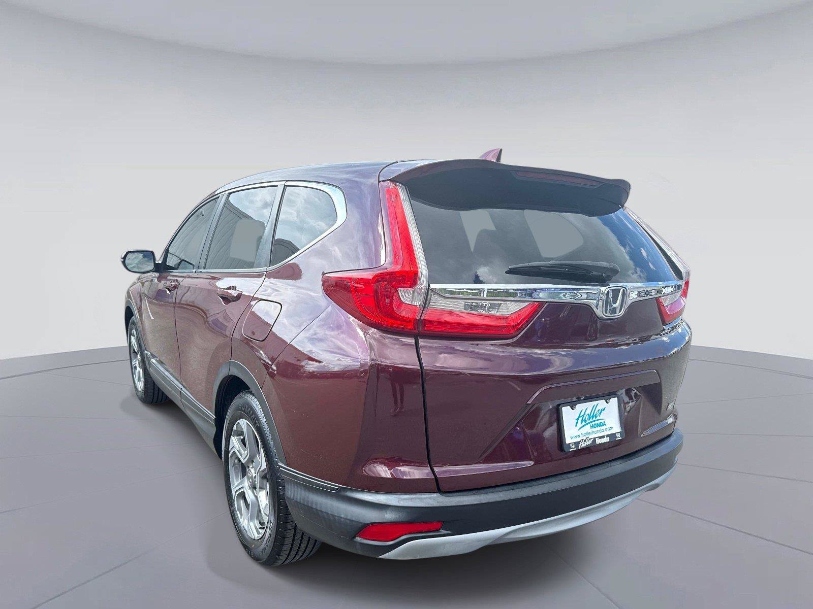 Certified 2018 Honda CR-V EX-L image 6