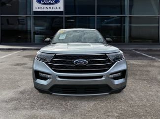Used 2023 Ford Explorer XLT w/ Equipment Group 202A RWD video 2