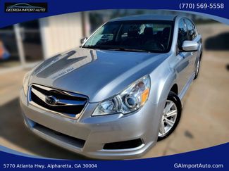 Used 2012 Subaru Legacy 2.5i Premium AWD/4WD video 1