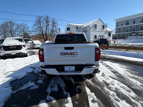 New 2025 GMC Canyon Elevation w/ Convenience Package image 6