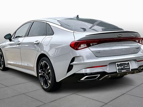 Used 2021 Kia K5 GT-Line image 12