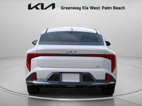 New 2026 Kia K4 GT-Line Turbo FWD image 6