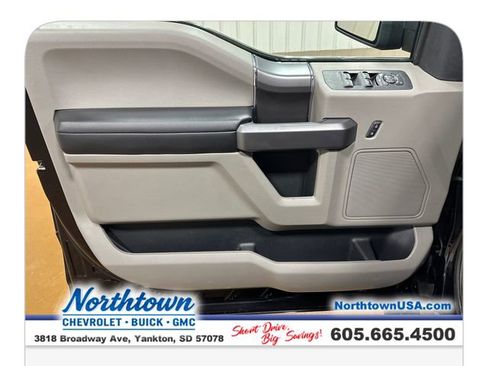 Used 2020 Ford F150 XLT w/ Equipment Group 302A Luxury AWD/4WD image 11