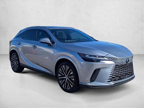 Used 2024 Lexus RX 350 Premium Plus image 3