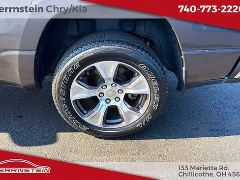 Used 2023 RAM 1500 Laramie AWD/4WD image 21