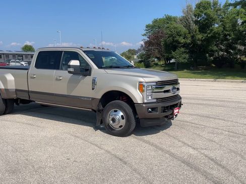 Used 2017 Ford F350 King Ranch w/ King Ranch Ultimate Package image 39