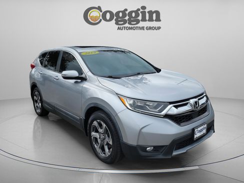 Used 2019 Honda CR-V EX-L image 4