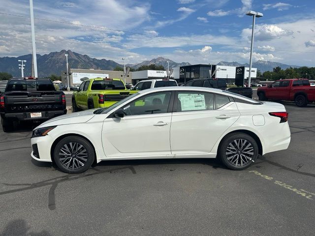 New 2026 Nissan Altima 2.5 SV AWD/4WD image 7