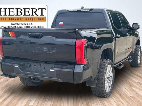 Used 2025 Toyota Tundra SR5 w/ TRD Rally Package AWD/4WD image 12