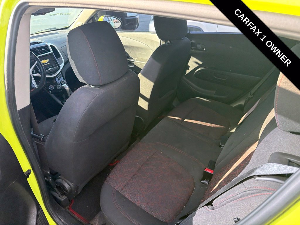 Used 2019 Chevrolet Sonic LT w/ Convenience Package FWD image 7
